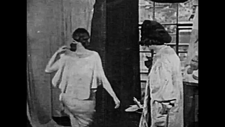 Vintage Erotic Archive: Abenteuer von Christine