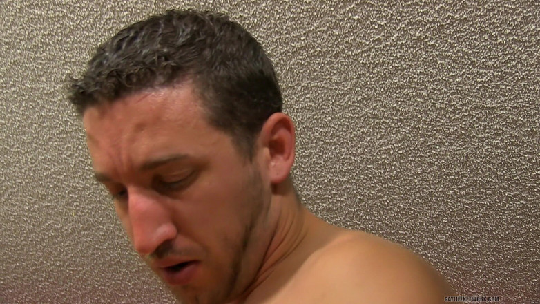 Teach Twinks: Tony Hunter mengongkek Dustin Cooper