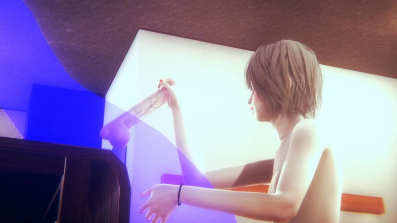 Yaoitube: Yaoi Femboy - sexy femboy-handjob