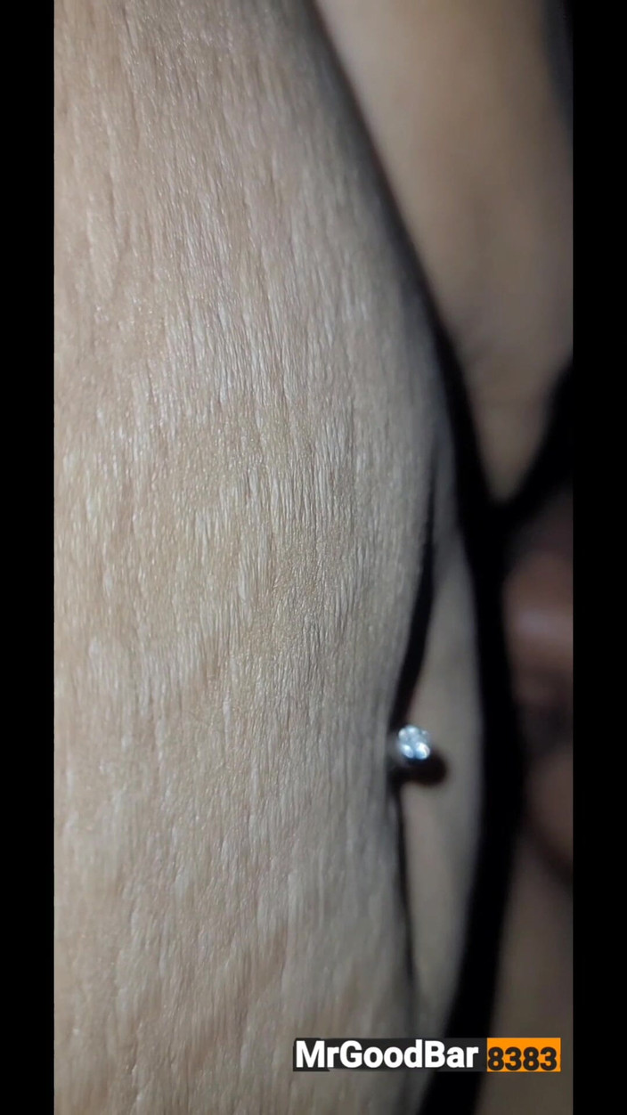 MrGoodBar LongJohnson: Několikrát jsem ji udělal do pusy