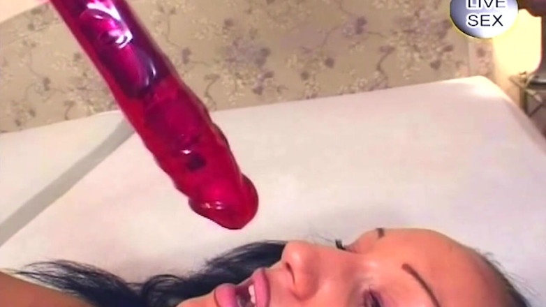 NAUGHTYPOLSKA: Dildo Double Hole Stretch - Mature Slut's Solo Gape Fest