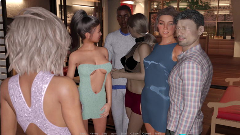 Johannes Gaming: Maceracı çift 113 Gary uzağa gidiyor partisi