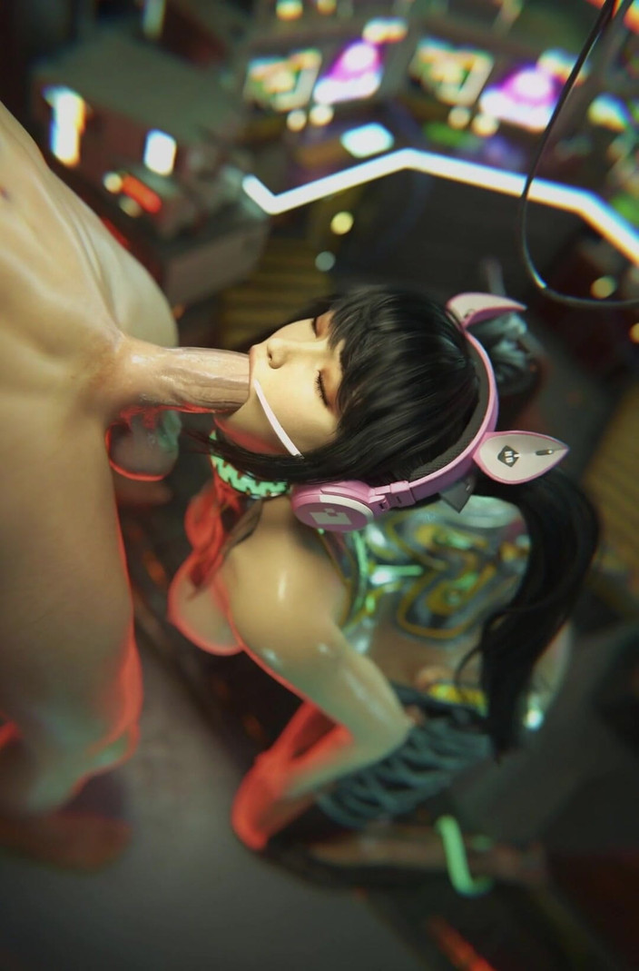 Hatano Miwa hot: 목마른 창녀를 강렬하게 따먹는 게이머 버니