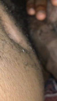 Hot Rod Blowjob Wakes Petite Ebony African 18 Year Old Teen for Wet Morning Head