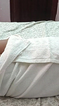 Wife Calls Massager to Home -1