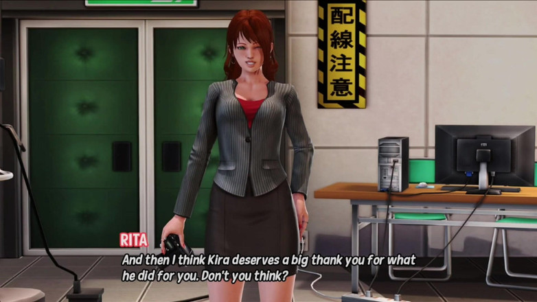 HotSummer117: Max's Life Season 3 Cap 126 섹스에서 섹시한 금발의 사진 촬영