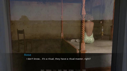 Dirty GamesXxX: Lancaster boarding house: watching on hot sex ritual - ep. 18