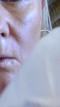 Filthy Panty Sniffing & Dirty Talk Finger Fucking & Masturbating