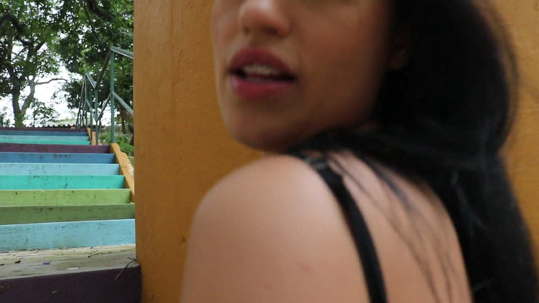 Clarkes Boutaine: Stella Smeets ile parkta yürüyüş