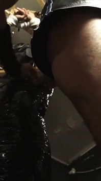 Hard kinks, young man used and pounded