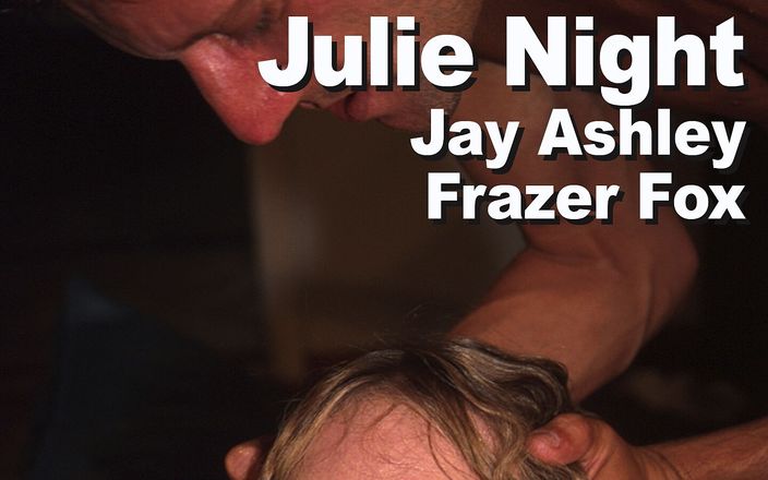 Edge Interactive Publishing: Julie Night &amp; Frazer Fox &amp; Jay Ashley Bbg DP Da Facials...
