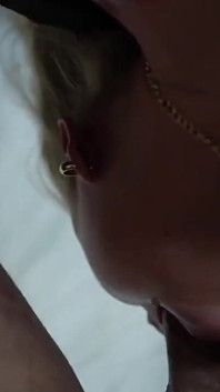 Sluts Kiki Klout & Harley King Share Teddy Tarantino's Cum on 4th of July