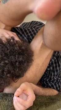 Harry_jen | Gay Sex Live! Anal with Big Cock Bareback and Cream Pie