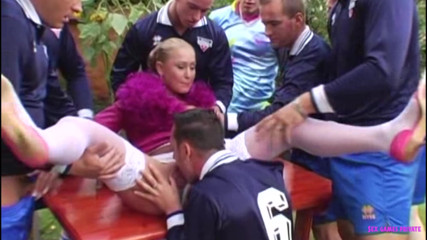 Czech Pornzone: Mad gangbanged hot Czech babe, vol.4
