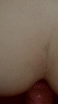 Mature Butt Slut Gets Her Ass Fucked Hard and Filled with Cum and Has a Loud Anal Cum Fart Ending!