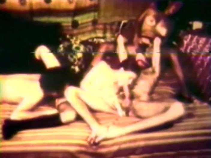 Vintage megastore: Hardcore vintage bdsm