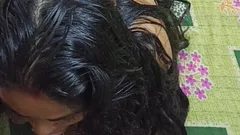 Cuñado folla y chupa polla