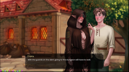 Porny Games: What a Legend! v0.5 - ทำหน้าที่ (6)