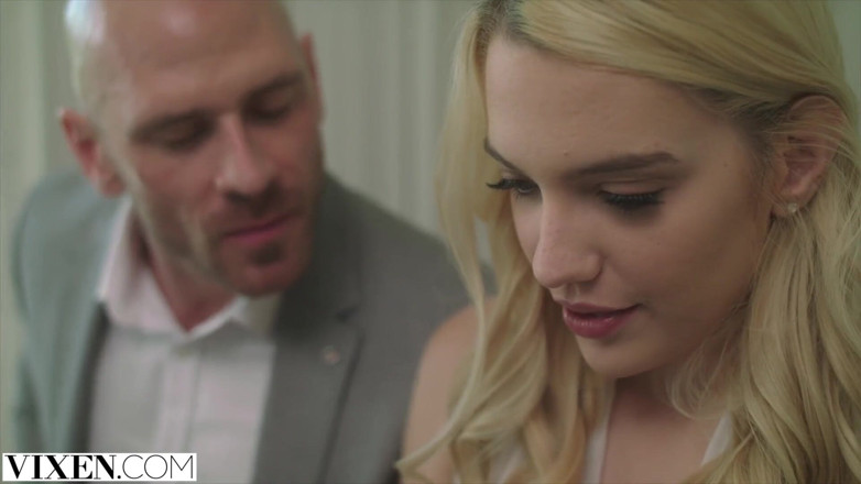 Vixen: VIXEN Kenna James Má neuvěřitelný vášnivý sex