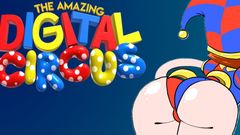 Hentai ZZZ: Kompilasi 1 Digital Circus Pomni