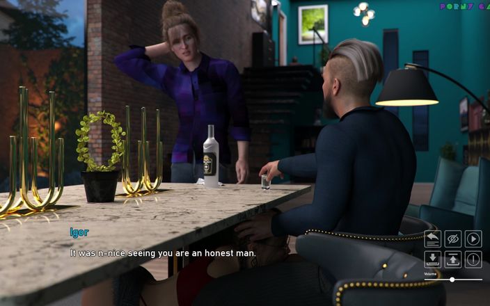Porny Games: Кроки розпусти від fooxied - їдять один член для команди 20
