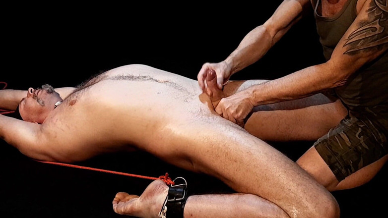 Master Drex: Cum in darkness