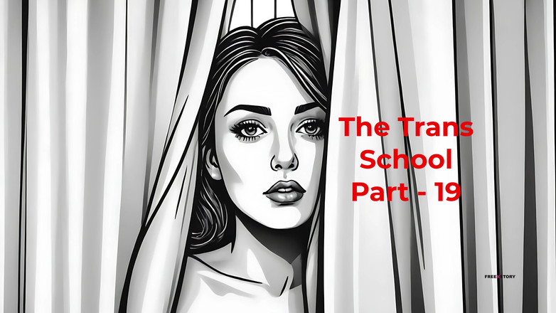 LustWhispers: Bagian Sekolah Trans - 19 | Cerita seks audio bahasa Inggris