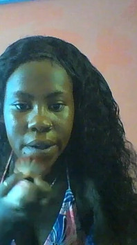 Black Girl Make up Fetish!