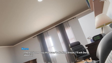 Neon2520: 疯狂冒险 #07 pawg 在巨大的鸡巴上摇晃她的屁股，使其射精