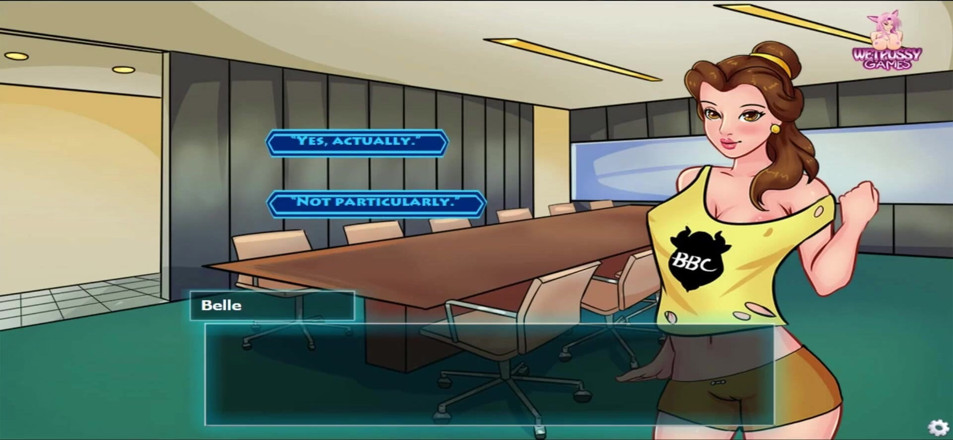 Cartoon Play: The Void Club, partie 141 - Jasmine Chaperone