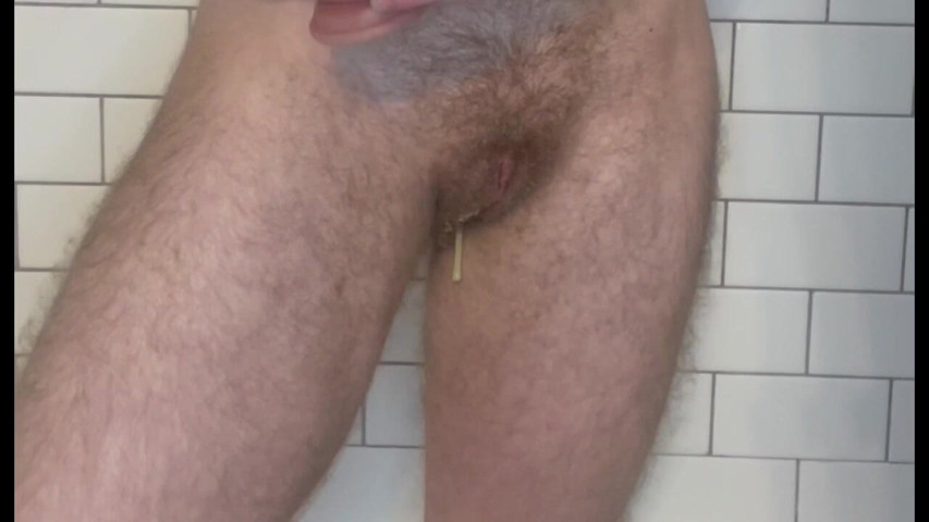 Cspot Standing Dripping Grool and Squirting