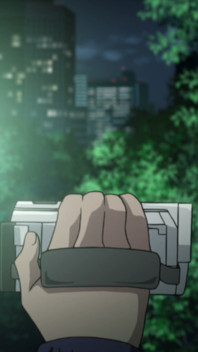 Yumi's Dark Secret