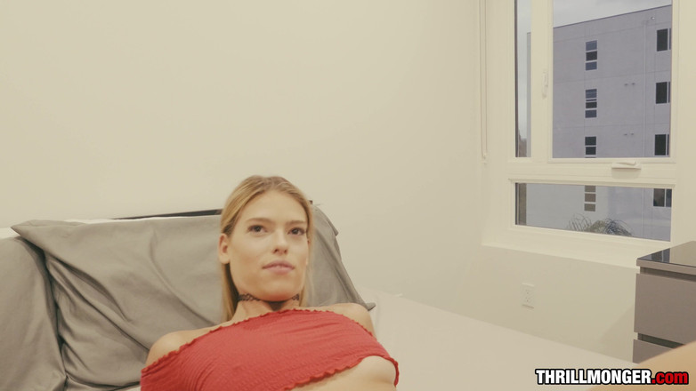 Thrillmonger: Thrilly's Apartment - Leah Lee