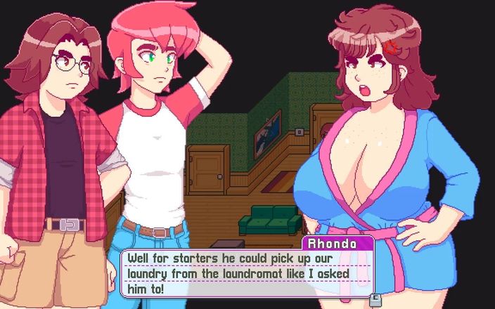 LoveSkySan69Real: Dandy boy adventures 0.4.2 parte 11 Storie di piscina e strada di...