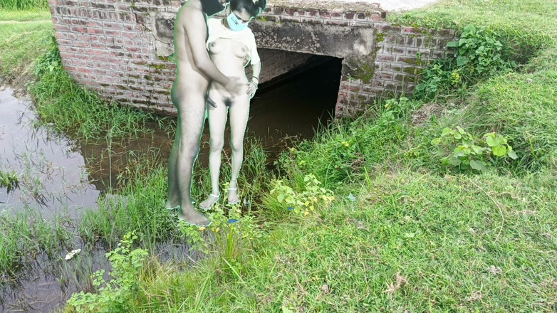 RAKP355: Nuovo video di sesso tra la studentessa indiana musulmana e...