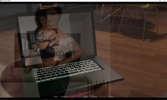 Erotic Krisso: Přátelé v nouzi - krásná blonďatá MILFka