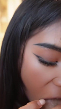 Hottest Ladyboy Eats My Ass