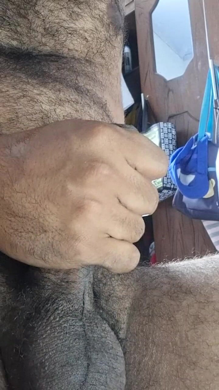 Josehairycum: Schneller mit großem sperma