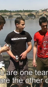Od pétanque prosto do trójkąta!