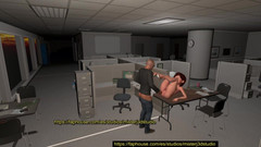 Misterj 3d Studio: Helen, a analista de dados POV completo