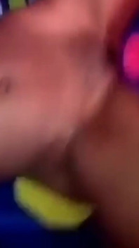 Masturbating My Wet Pussy