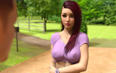 LustSaga: Helping the Hotties Story Time - Photo Slide Show 33