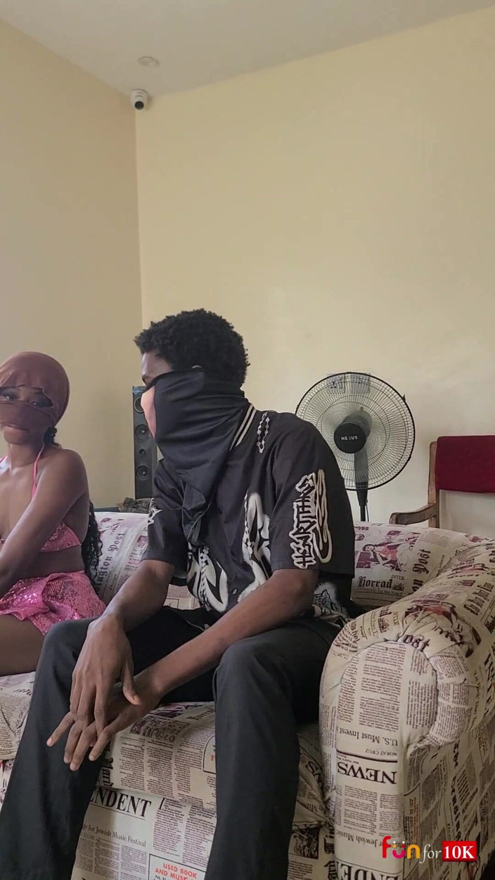 Funfor10k straight videos only: Fucked the Skinny Os at Her Home