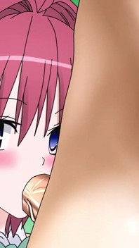 Kurosaki Mea Hen to-love-ru