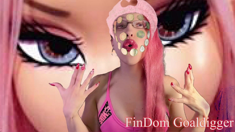 FinDom Goaldigger: Transformasi si jalang cantik