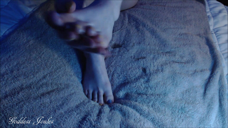 goddessjoules: Twinkle Toes