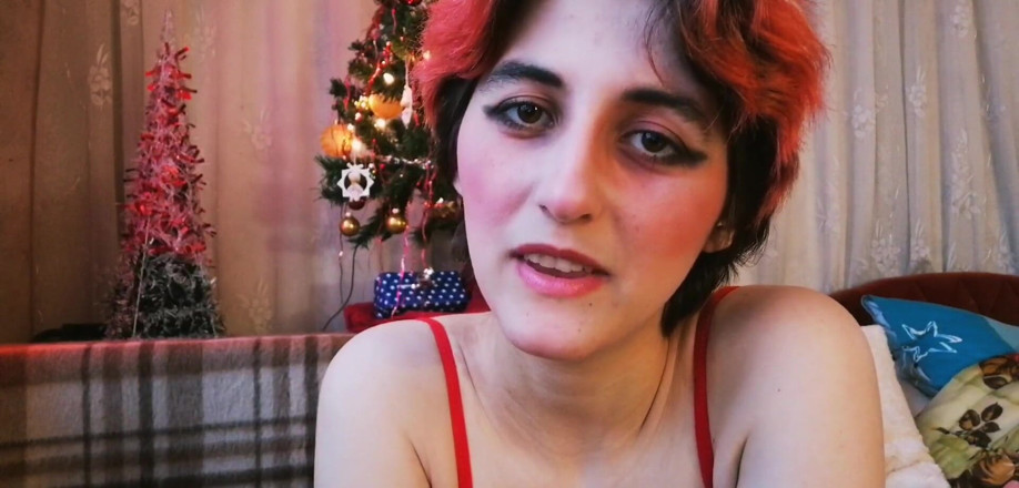 The Antichristrix: あなたは私のクリスマスディナーです