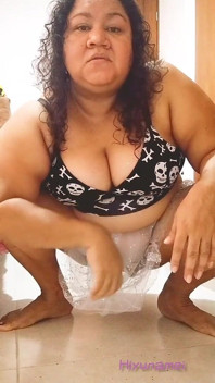 Hiyunamei BBW
