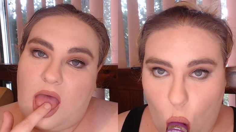 LaLaDelilah: Bbw mysl šukání