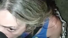 Night Outdoors BJ